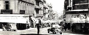 1084- Oran - Rond-point  Bd Seguin-Rue de Mostaganem2